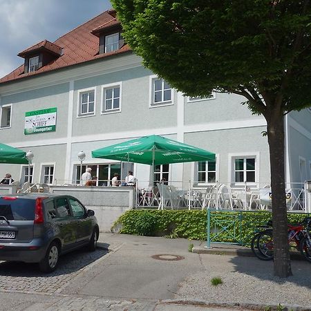 Hotel Goldenes Schiff Енгельхартсцелль-ан-дер-Донау Екстер'єр фото