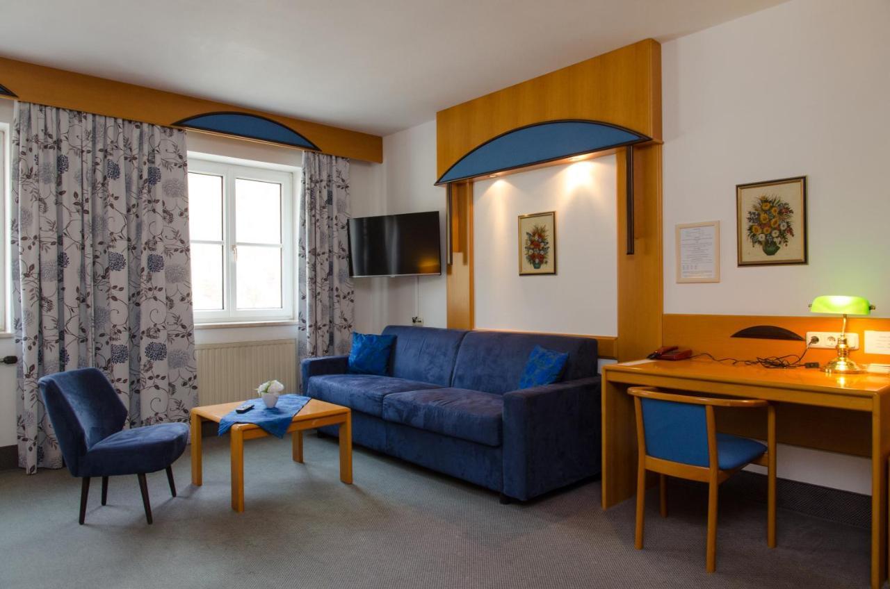 Hotel Goldenes Schiff Енгельхартсцелль-ан-дер-Донау Екстер'єр фото