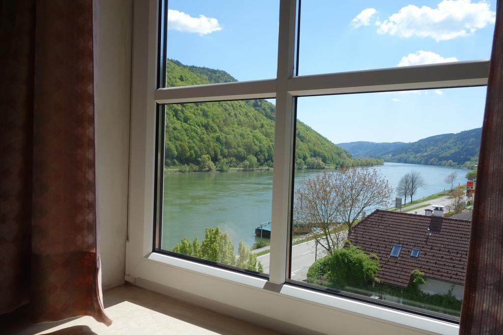Hotel Goldenes Schiff Енгельхартсцелль-ан-дер-Донау Екстер'єр фото